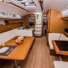 Jeanneau Sun Odyssey 419