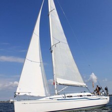 Bavaria 35 Cruiser