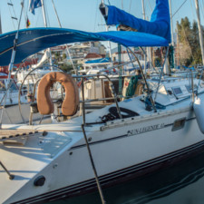 Jeanneau Sun Odyssey 41 DS