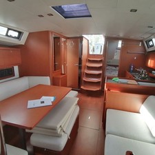 Beneteau Oceanis 45