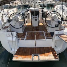 Jeanneau Sun Odyssey 519