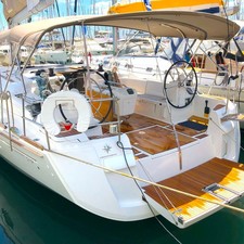 Jeanneau Sun Odyssey 519