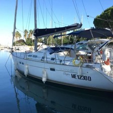 Beneteau Oceanis Clipper 423