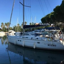 Beneteau Oceanis Clipper 423