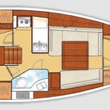 Beneteau Oceanis 34