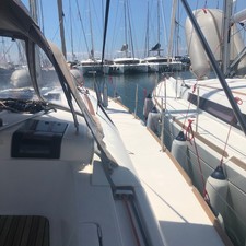 Jeanneau Sun Odyssey 439
