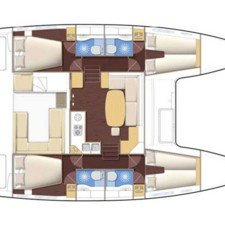 Lagoon 400 S2