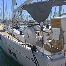 Hanse 588
