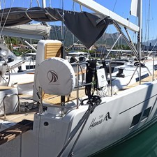 Hanse 588