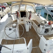 Jeanneau Sun Odyssey 45.2