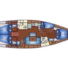 Jeanneau Sun Odyssey 45.2