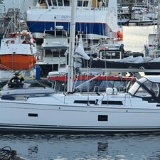 Hanse 458