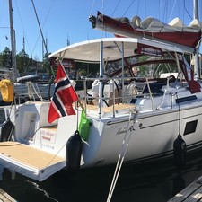 Hanse 458