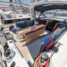 Beneteau Oceanis 60