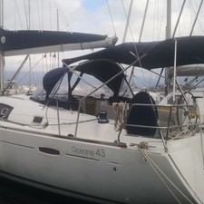 Beneteau Oceanis 43