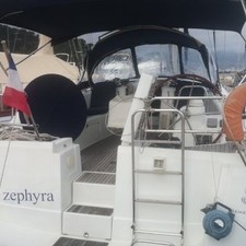 Beneteau Oceanis 43