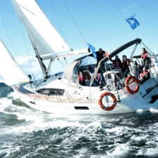 Jeanneau Sun Odyssey 42