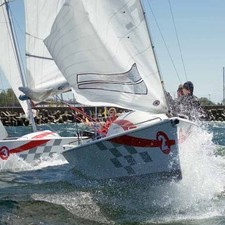 Delphia 24 One design