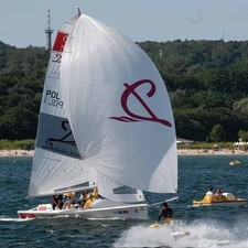 Delphia 24 One design