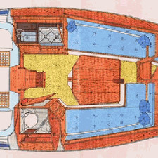 Mcconaghy r/p 79’ maxi