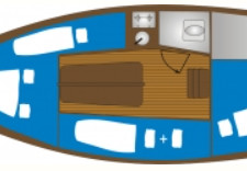 Sasanka 660
