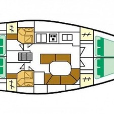 Beneteau Oceanis 461