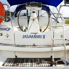 Jeanneau Sun Odyssey 36