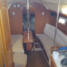 Jeanneau Sun Odyssey 32