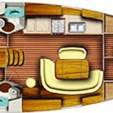 Jeanneau Sun Odyssey 45