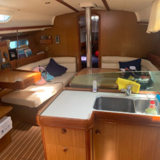 Jeanneau Sun Odyssey 36