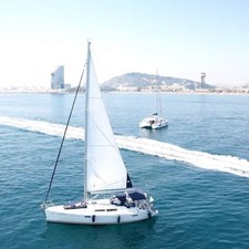 Jeanneau Sun Odyssey 39