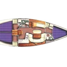 Jeanneau Sun Odyssey 40