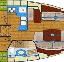 Beneteau Oceanis 361 Clipper