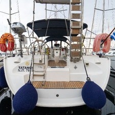 Jeanneau Sun Odyssey 43