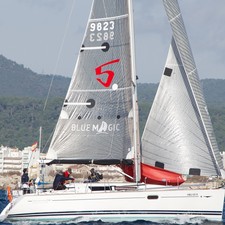 Jeanneau Sun Odyssey 36