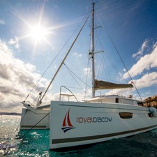 Fountaine Pajot Saba 50
