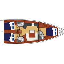 Beneteau Oceanis 45