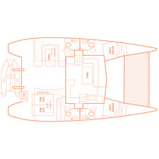 Fountaine Pajot Orana 44