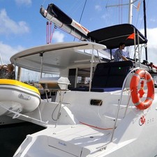 Fountaine Pajot Orana 44