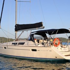 Jeanneau Sun Odyssey 39i