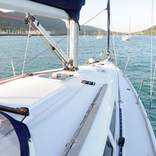 Jeanneau Sun Odyssey 39i
