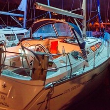 Jeanneau Sun Odyssey 40.3