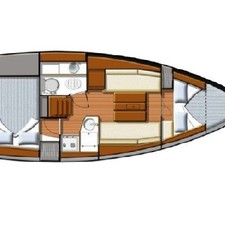 Jeanneau Sun Odyssey 33