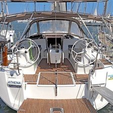 Jeanneau Sun Odyssey 469