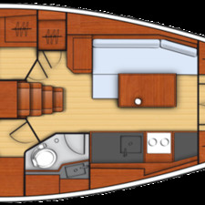 Beneteau Oceanis 35.1