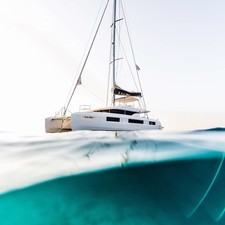 Lagoon 50