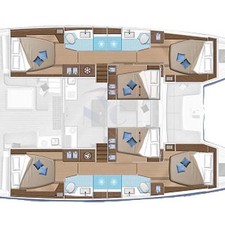 Lagoon 50