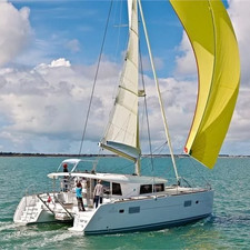 Lagoon 400 S2