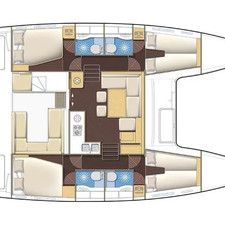 Lagoon 400 S2