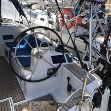 Jeanneau Sun Odyssey 519